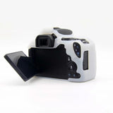 Soft Silicone Camera Body Case For Canon EOS 200D