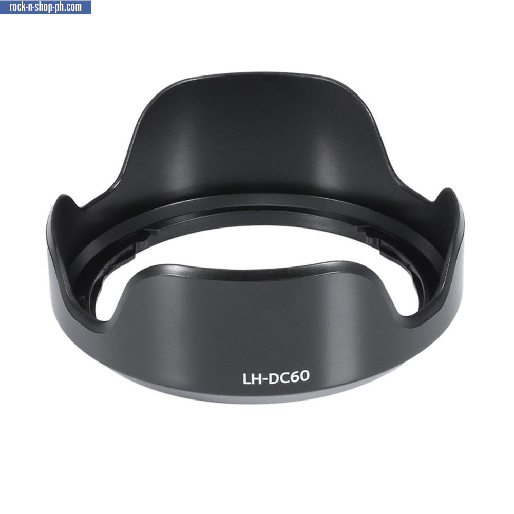 LH-DC60 Hood for Canon PowerShot SX1 SX10 SX20 SX30 IS Digital cameras