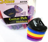 Alice A010A Guitar Pick Holder