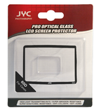 JYC Camera Glass LCD Screen Protector Cover Film for Canon 60D