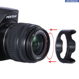 LH-DC60 Hood for Canon PowerShot SX1 SX10 SX20 SX30 IS Digital cameras