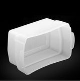SB600 SB800 Flash Bounce White Dome Diffuser Light Box for Nikon Speedlite