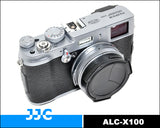 JJC  Auto Lens Cap for Fujifilm X100, X100S, X100T, X70