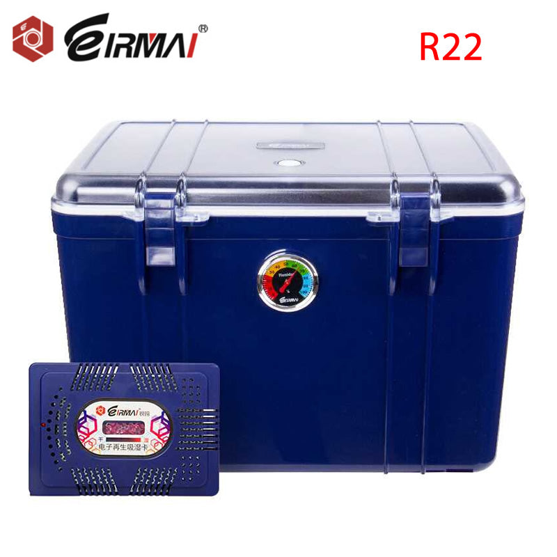 Eirmai R22 Dry Box with Dehumidifier