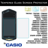 Tempered Glass Screen Protector for Casio