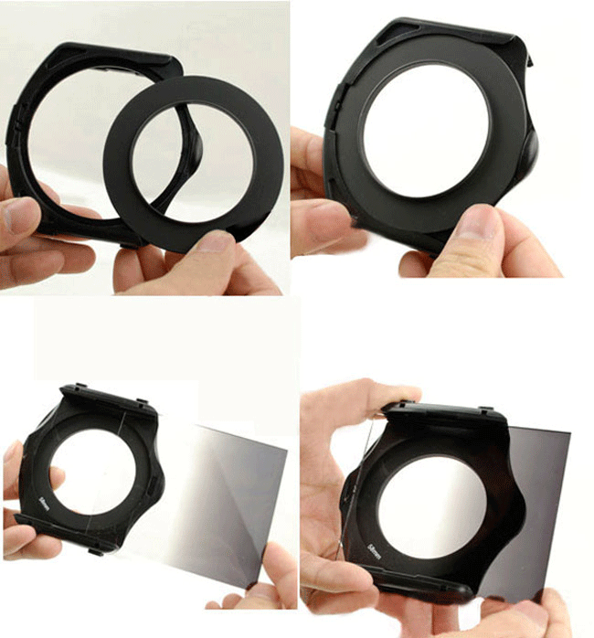 Color Filter Holder