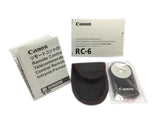 RC-6 Wireless Remote Controller for Canon