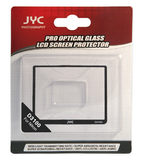 JYC Camera Glass LCD Screen Protector Cover Film for Nikon D3100