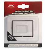 JYC Camera Glass LCD Screen Protector Cover Film for Nikon D3200/D3300/D3400