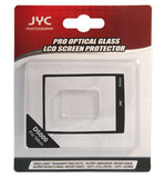 JYC Camera Glass LCD Screen Protector Cover Film for Nikon D5000