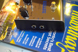 Biyang RV-8 Stereo Reverb Guitar Effect Pedal (ToneFancier Series)