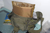 Campsnail D5 Column Army Messenger Camera Bag
