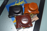 Leather Case Hoster for Panasonic Lumix LX100