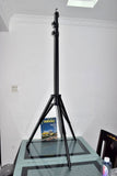 Aputure Blazzeo LiteBase 200m (2.8m) Light Stand Tripod for Photo Studio Video Lighting