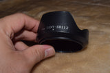 ALC-SH112 Lens Hood For Sony E 3.5-5.6/ 18-55 2.8/ 16 NEX-3 NEX-5