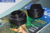 ES-62 II Lens Hood for Canon EOS EF 50mm f/1.8 II Lens