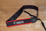 Neoprene Camera Neck Strap for Canon