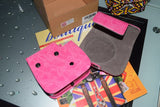 Shoulder Bag Insert Case for Instax Mini 8/8S | Passion Pink
