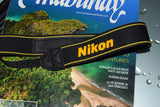 Original Nikon Camera Strap