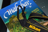 Original Nikon Camera Strap