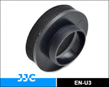 JJC EN-U3 Eye Cup replaces Nikon DK-17