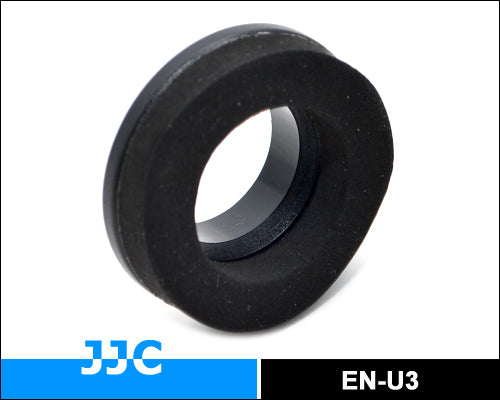 JJC EN-U3 Eye Cup replaces Nikon DK-17
