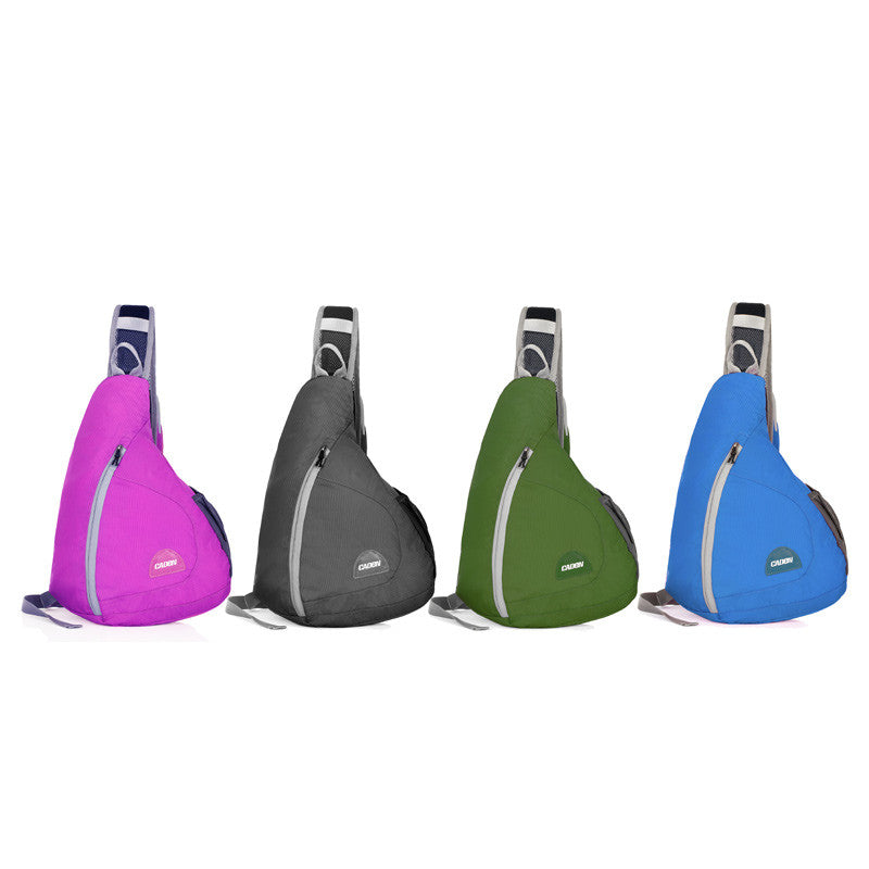 Caden H5 Folding Sling Shoulder Bag
