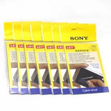 Protective Screenfilm for Sony NEX5R/NEX5T/F3 NEX3N/6/7/A5100/A6000