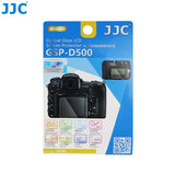 JJC Ultra-thin Tempered Glass LCD Screen Protector for NIKON D500