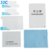 JJC Ultra-thin Glass LCD Screen Protector for NIKON D610,D600