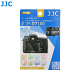JJC Ultra-thin Glass LCD Screen Protector for Nikon D7100, D7200