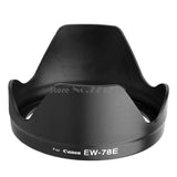 EW-78E Lens Hood for Canon EF-S 15-85mm f/3.5-5.6 IS USM