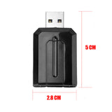 USB 3.0 to ESATA Converter Adapter