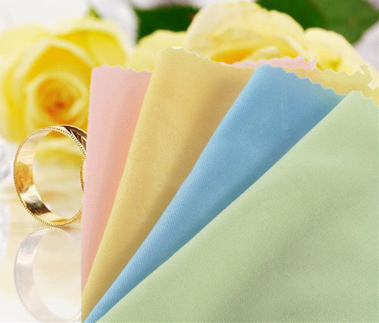 Lens Cleaning Cloth