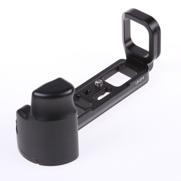 L-Plate Hand Grip for Olympus PEN EP5 Camera