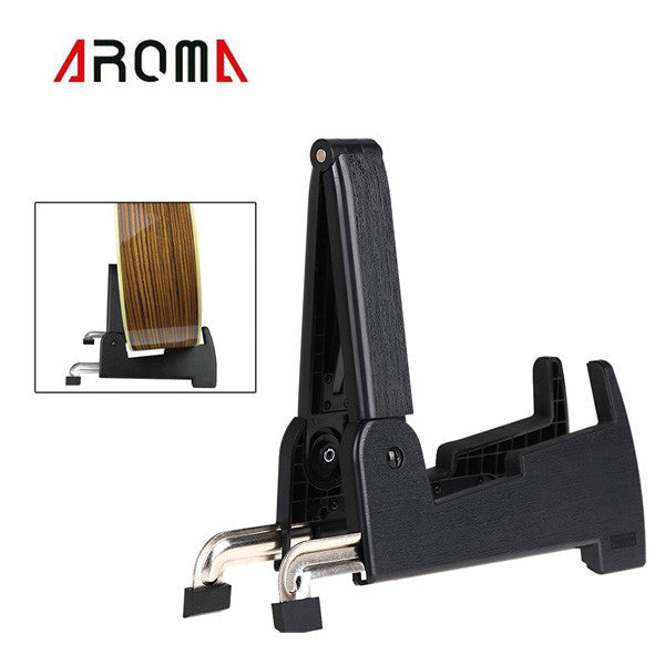 Aroma AGS-02 Foldable Guitar Bass Stand