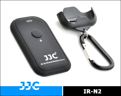 JJC IR-N2 Wireless Remote replaces NIKON ML-L3