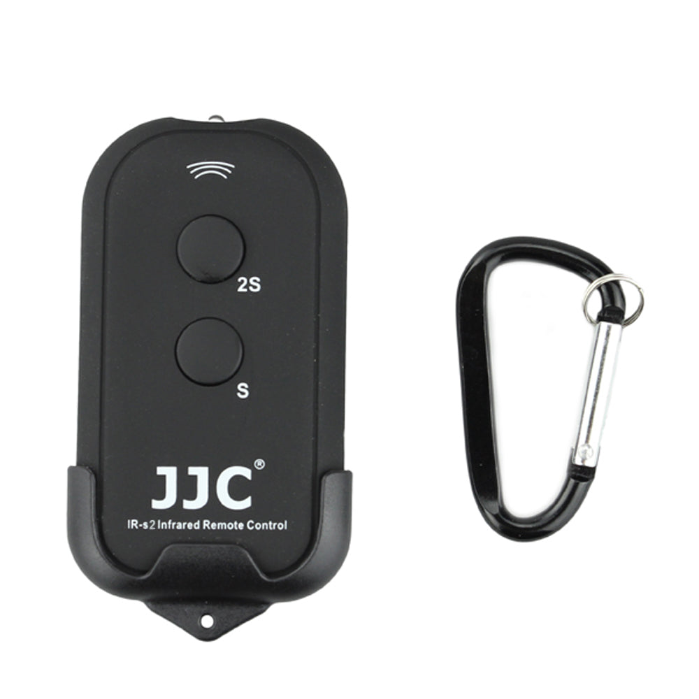 JJC IR-S2 Wireless Remote replaces SONY RMT-DSLR1 and RMT-DSLR2