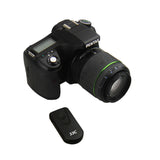 JJC IS-P1 Infrared Remote For PENTAX K500 K-70 Q10 W90 K-3
