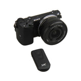 JJC IS-S1 Infrared Remote For SONY A6000 A7SM2 A7 NEX-7 A99