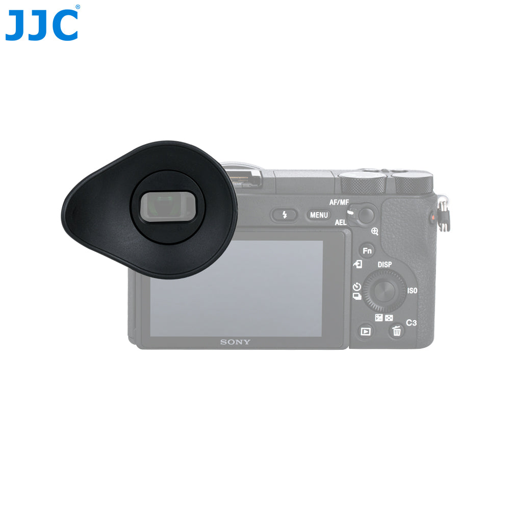 JJC ES-A6500 Eye Cup Replaces Sony FDA-EP17