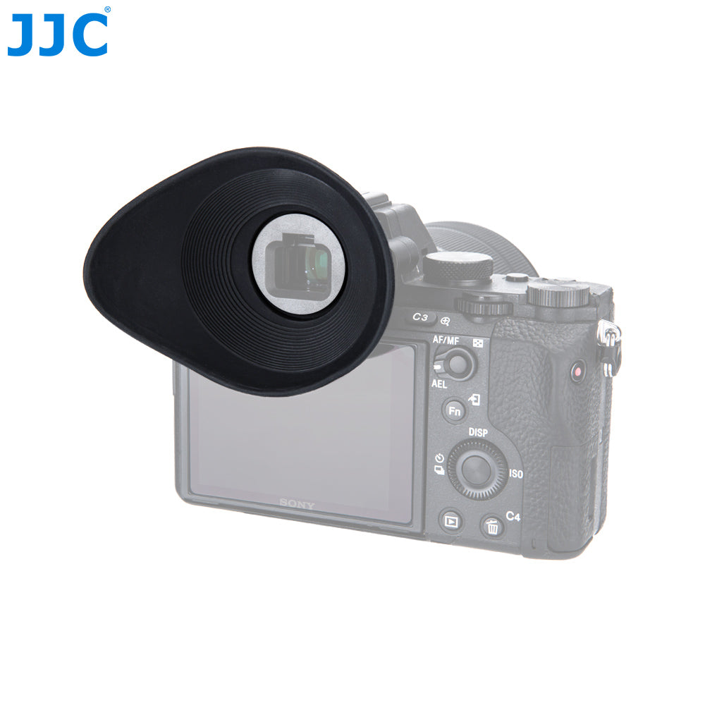 JJC ES-A7G Eye Cup Replaces Sony FDA-EP16