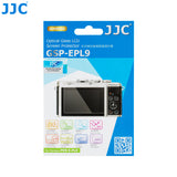 JJC Ultra-thin Glass LCD Screen Protector for OLYMPUS PEN E-PL9