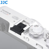 JJC HC-F Hot Shoe Cover fits most Fujifilm cameras