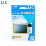 JJC LCD Guard Film for Fujifilm X-A3 X-A5