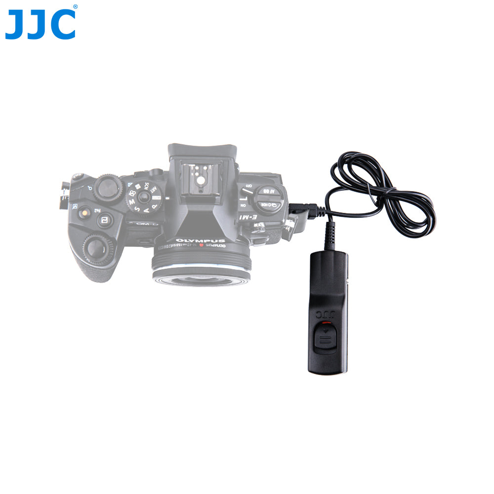 JJC MA-J Remote Shutter Cord replaces OLYMPUS RM-UC1