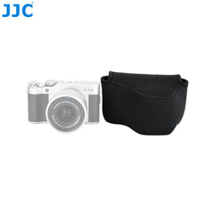 JJC OC-F1BK Neoprene Camera Case for Fujifilm XA5 X-A5 XT100
