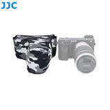 JJC OC-S3 Series Neoprene Camera Case for Sony Fujifilm Olympus