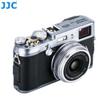 JJC Deluxe Soft Release Button for Leica MType240 Fujifilm Sony