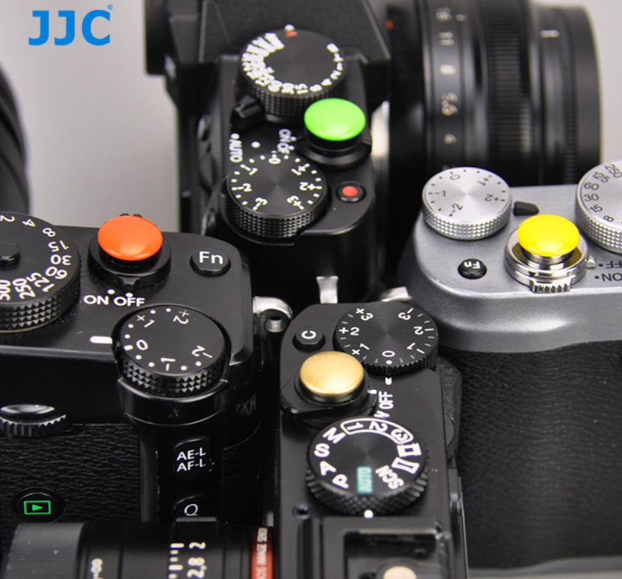 JJC SRB Series Soft Release Button for Fujifilm Leica Sony